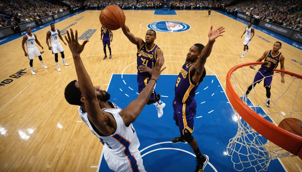 Как считать гол в баскетболе? Длительность матча в NBA и ФИБА, перерывы и овертайм